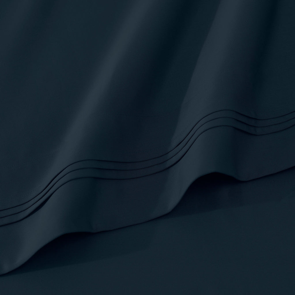 Superior Egyptian Cotton 1000 Thread Count Deep Pocket Solid Sheet Set