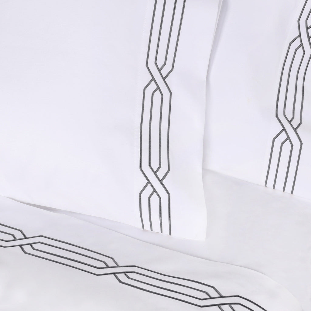 Superior Egyptian Cotton 1200 Thread Count Eco-Friendly Solid Sheet Set