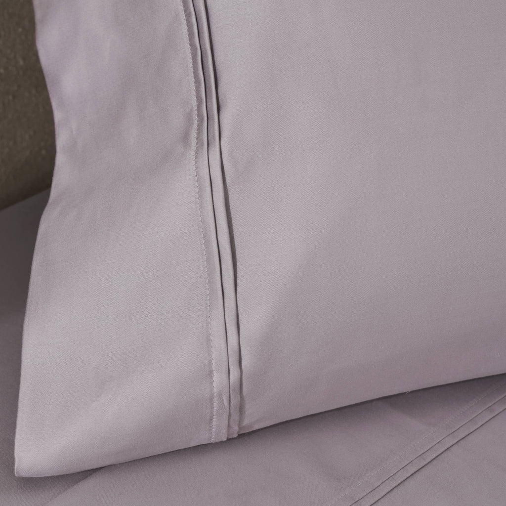 Superior Egyptian Cotton 1200 Thread Count Eco-Friendly Solid Sheet Set