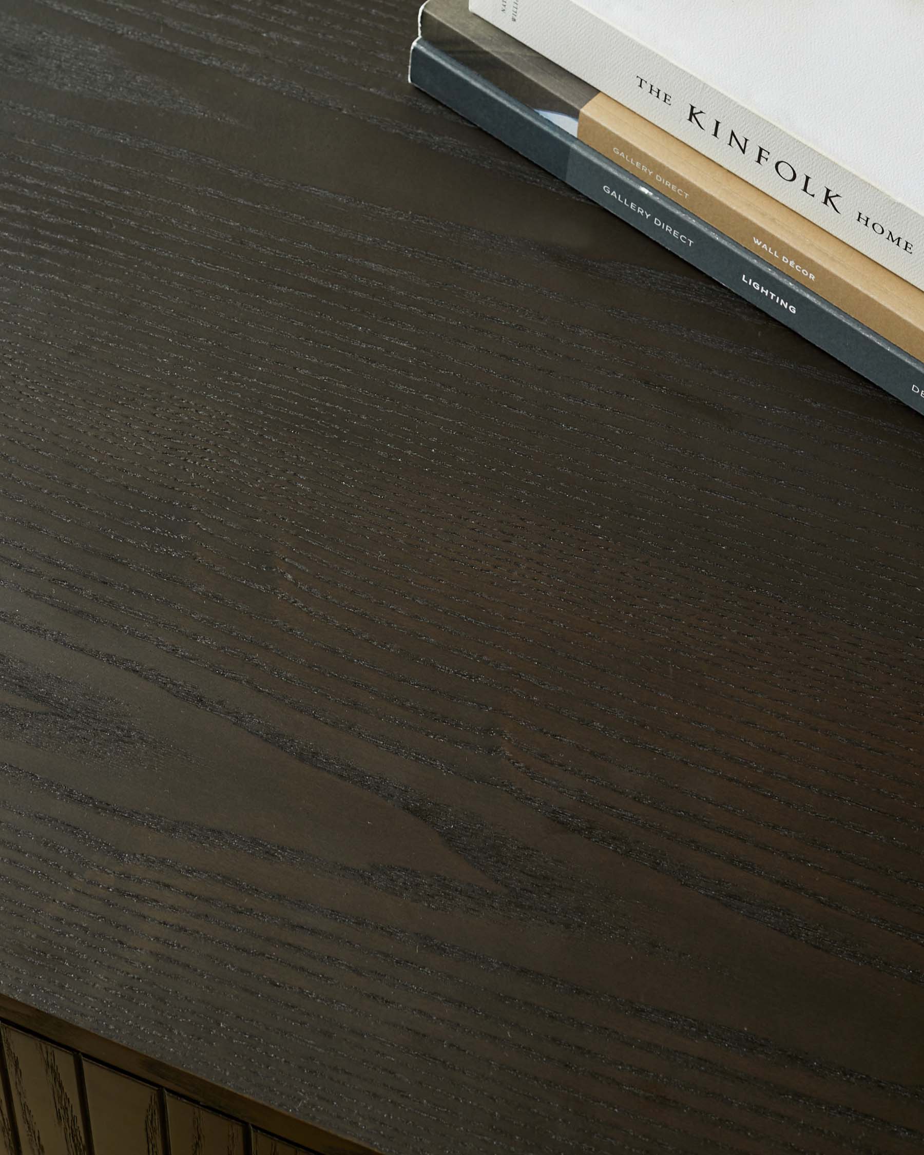 Toronto Dark Ash Sideboard