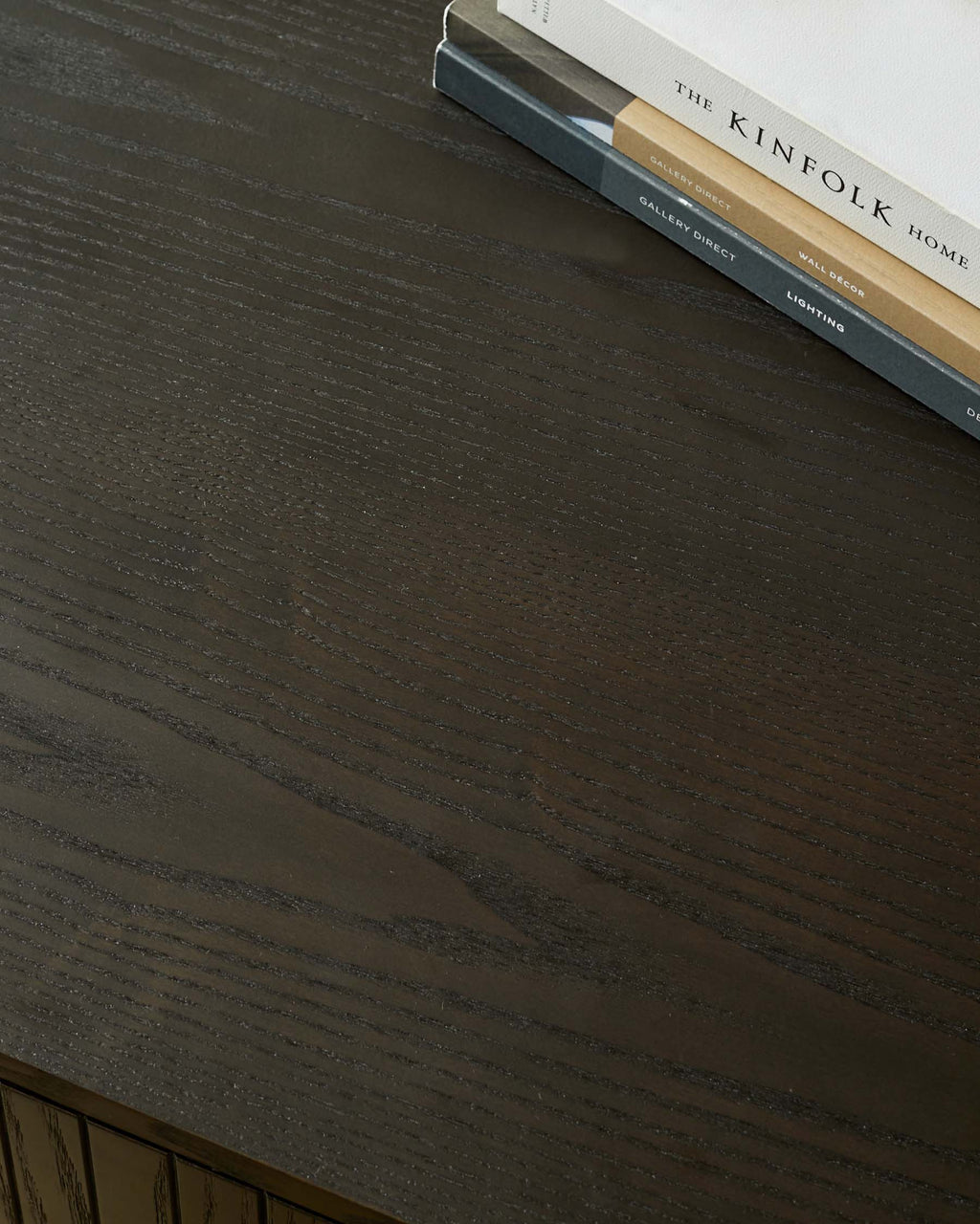 Toronto Dark Ash Console Table