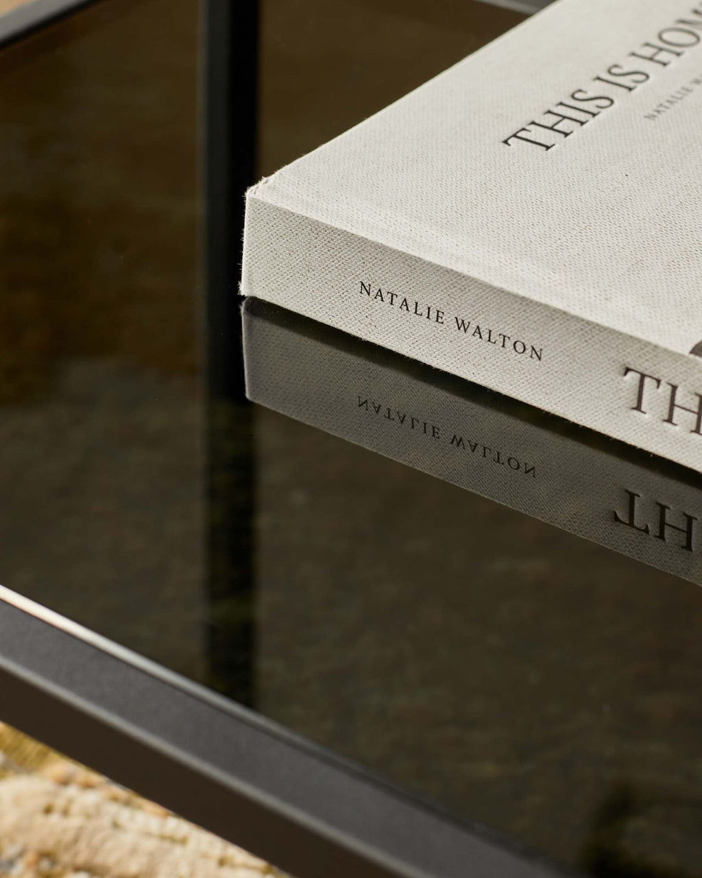 Toronto Dark Ash Console Table