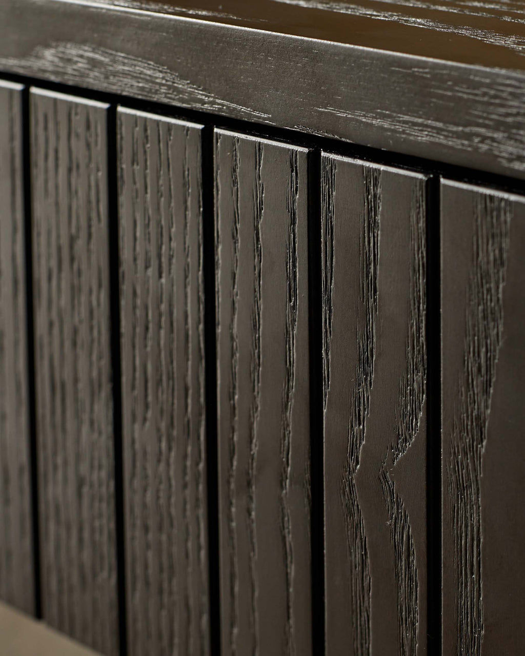 Toronto Dark Ash Sideboard