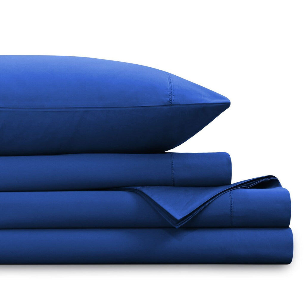 Tribeca Living 1000 Thread Count Egyptian Cotton Extra Deep Pocket Bed Sheet Set