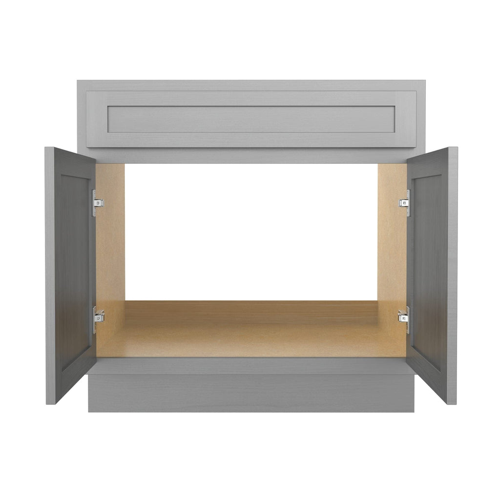 Vanity Art 36 Inch Single Sink Bathroom Vanity Cabinet