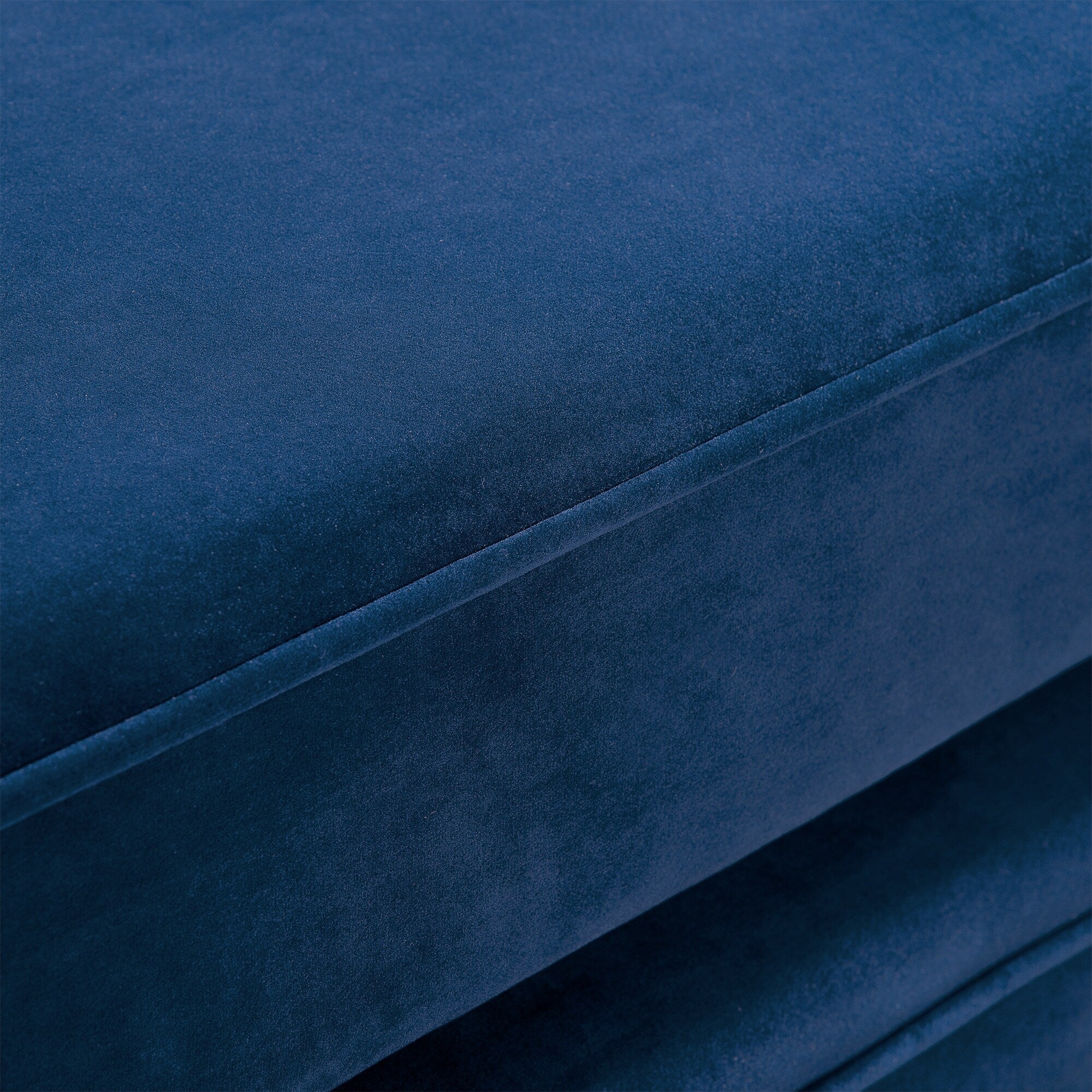 Vintage Chaise Lounge with Scroll Arms by Christopher Knight Home