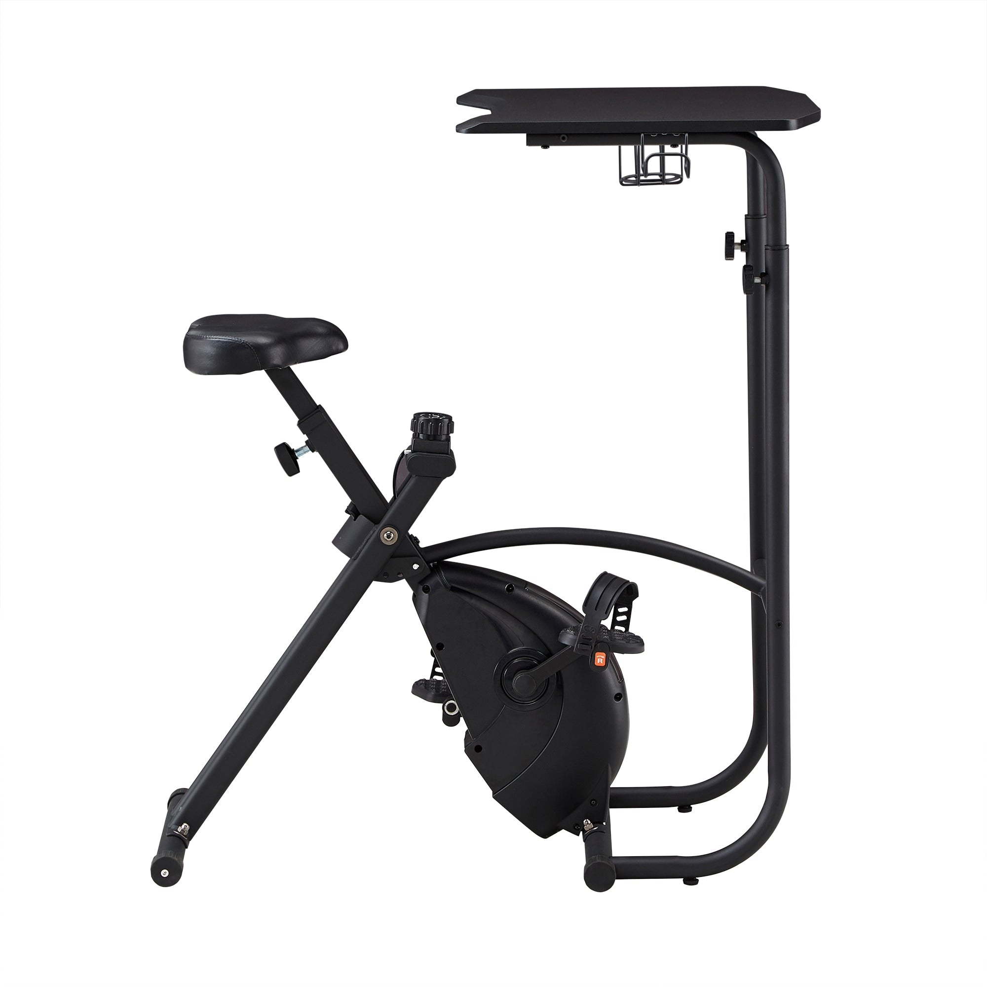 Virgil Exercise Bike Desk by iNSPIRE Q Classic.