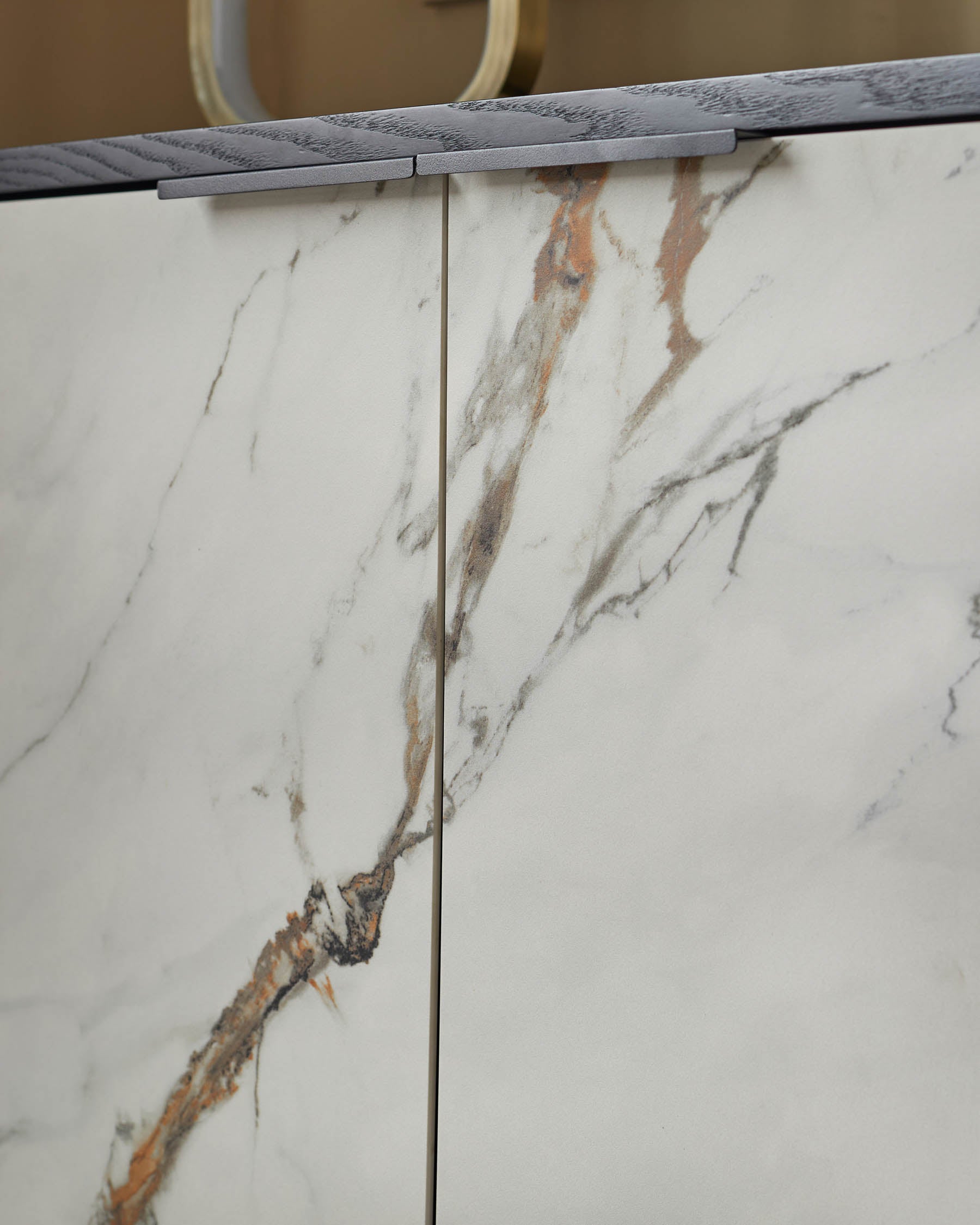 Winslow natural ceramic sideboard