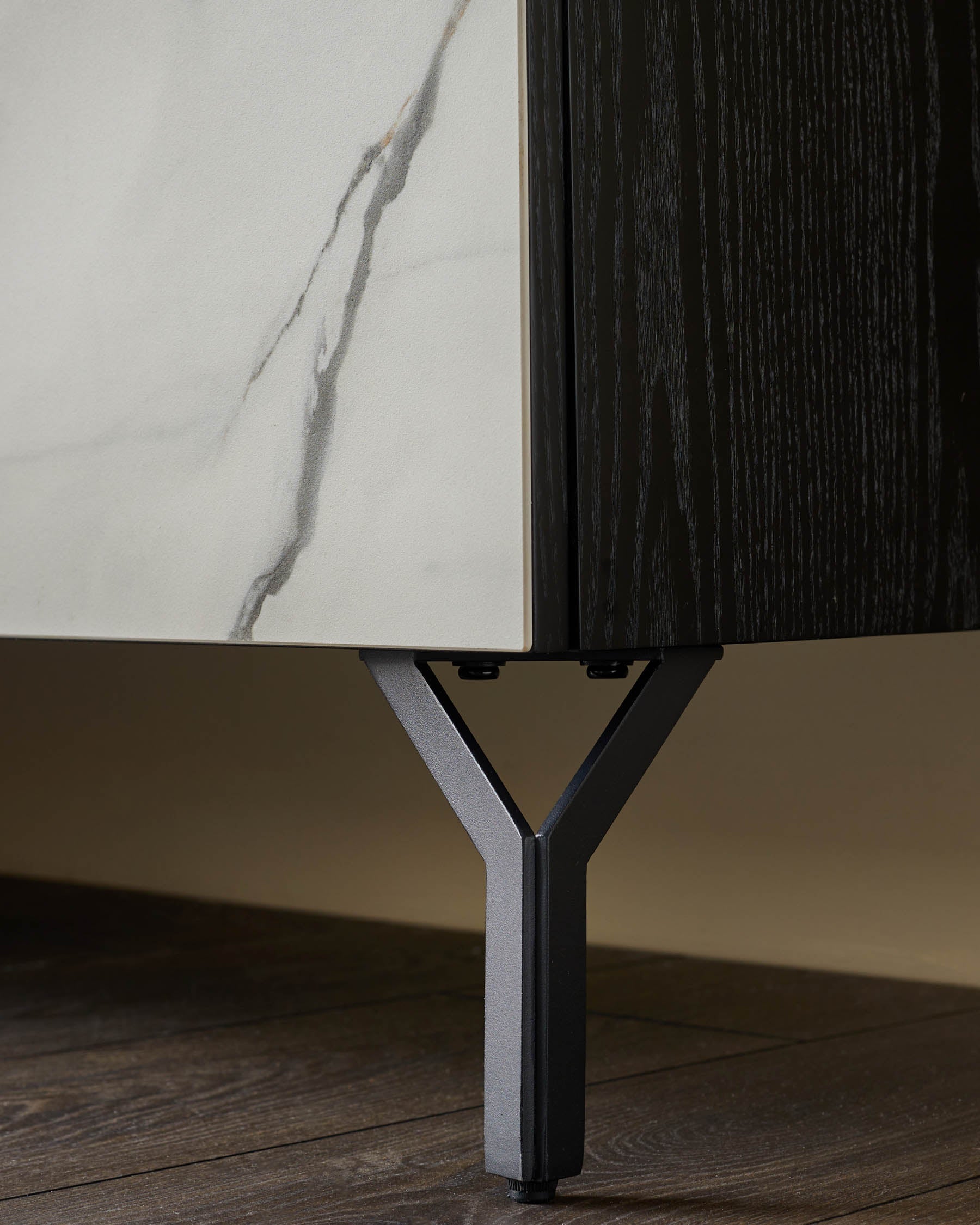 Winslow natural ceramic sideboard