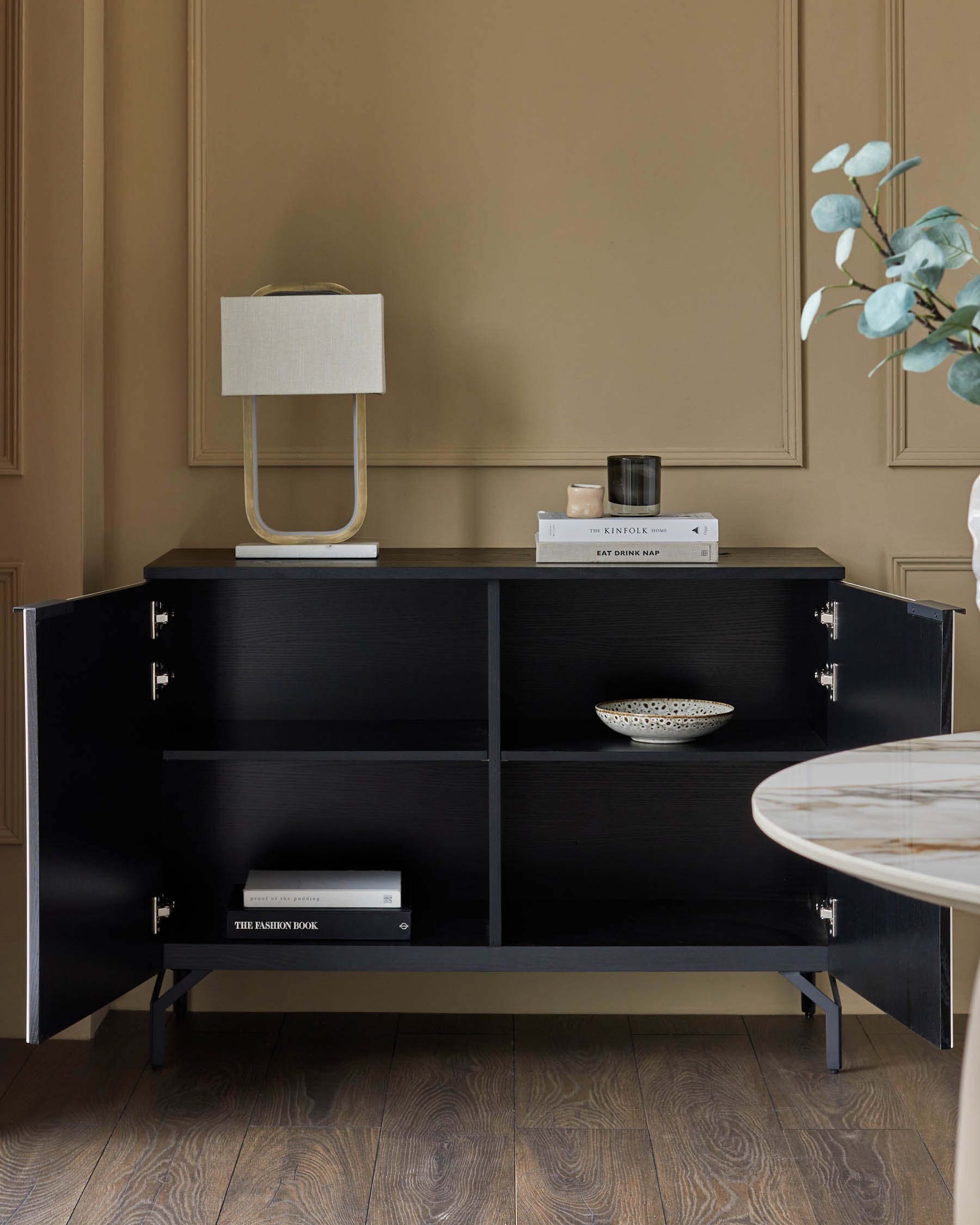 Winslow natural ceramic sideboard