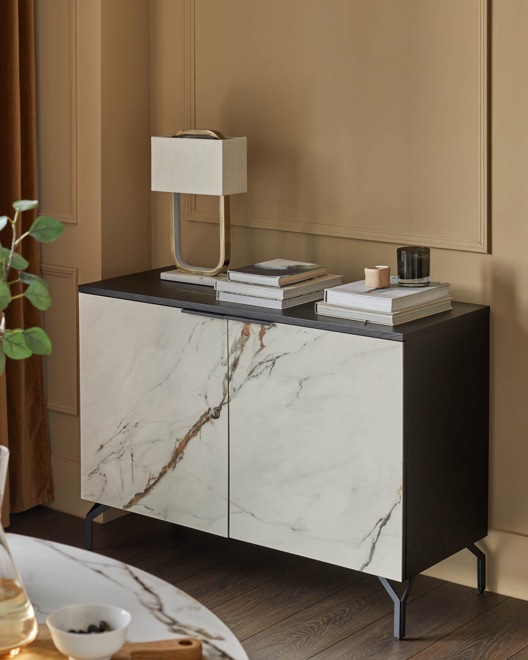 Winslow natural ceramic sideboard