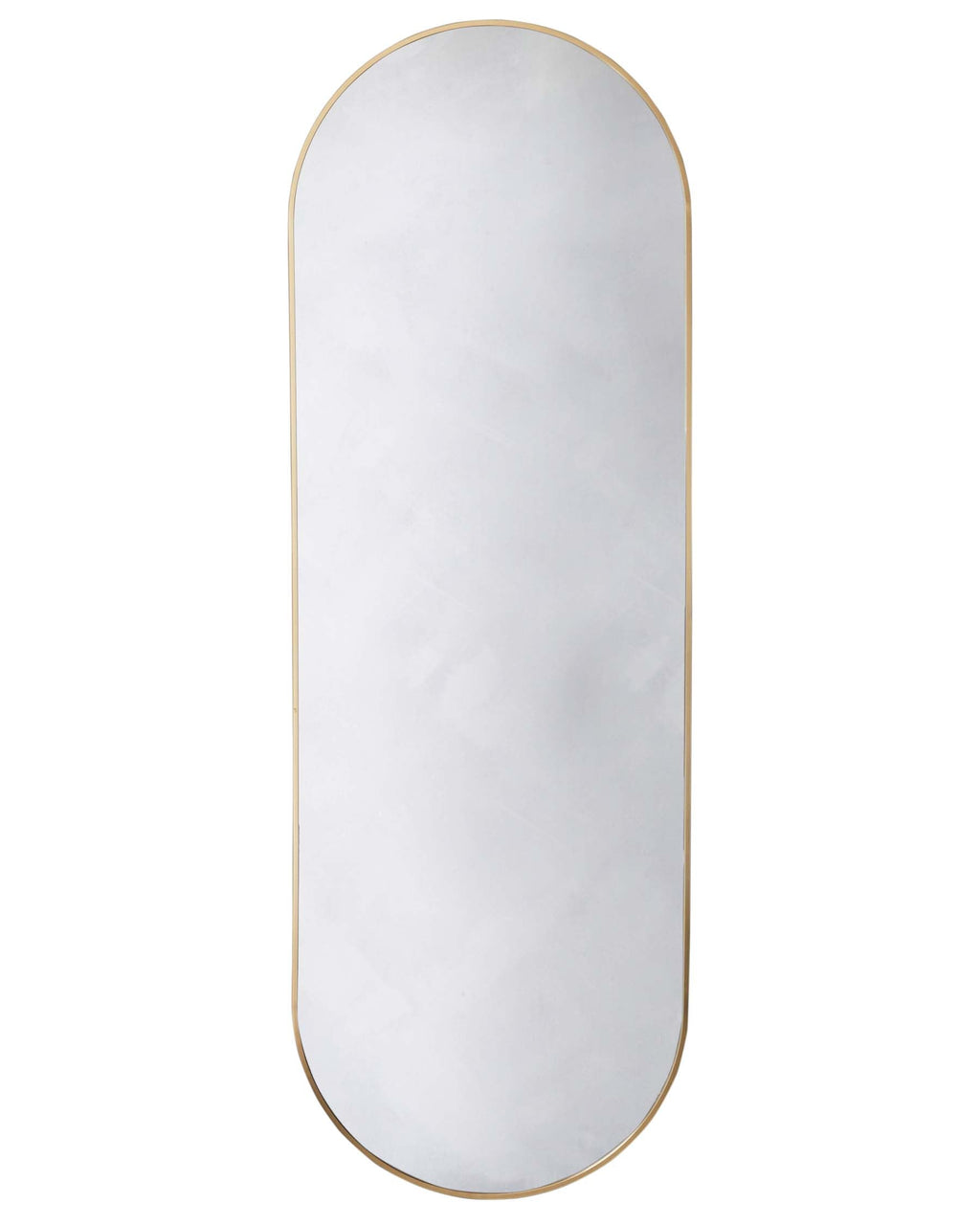 Yannis Large Full Length Wall Mirror Light Gold