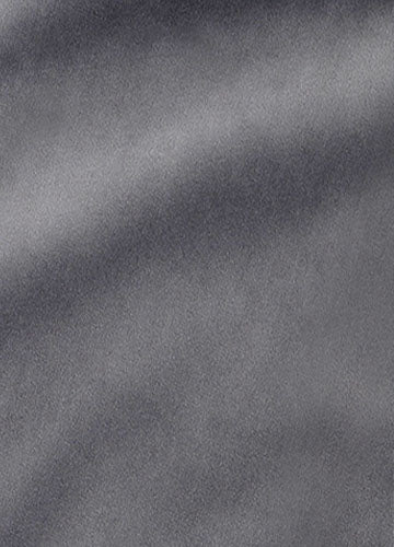 Dark Grey Plush Velvet